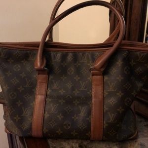 Vintage Louis Vuitton purse